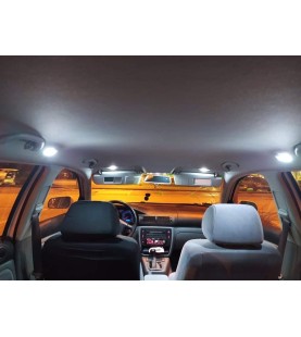 Volkswagen Passat B5/B5.5 variant LED belső szett